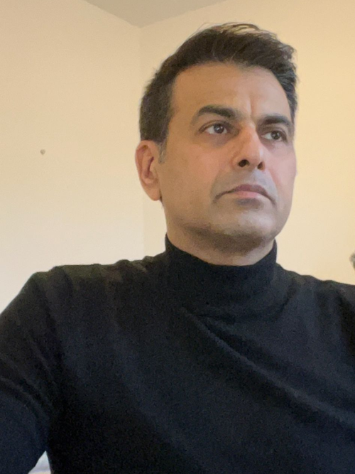 Raj Kiran Singh